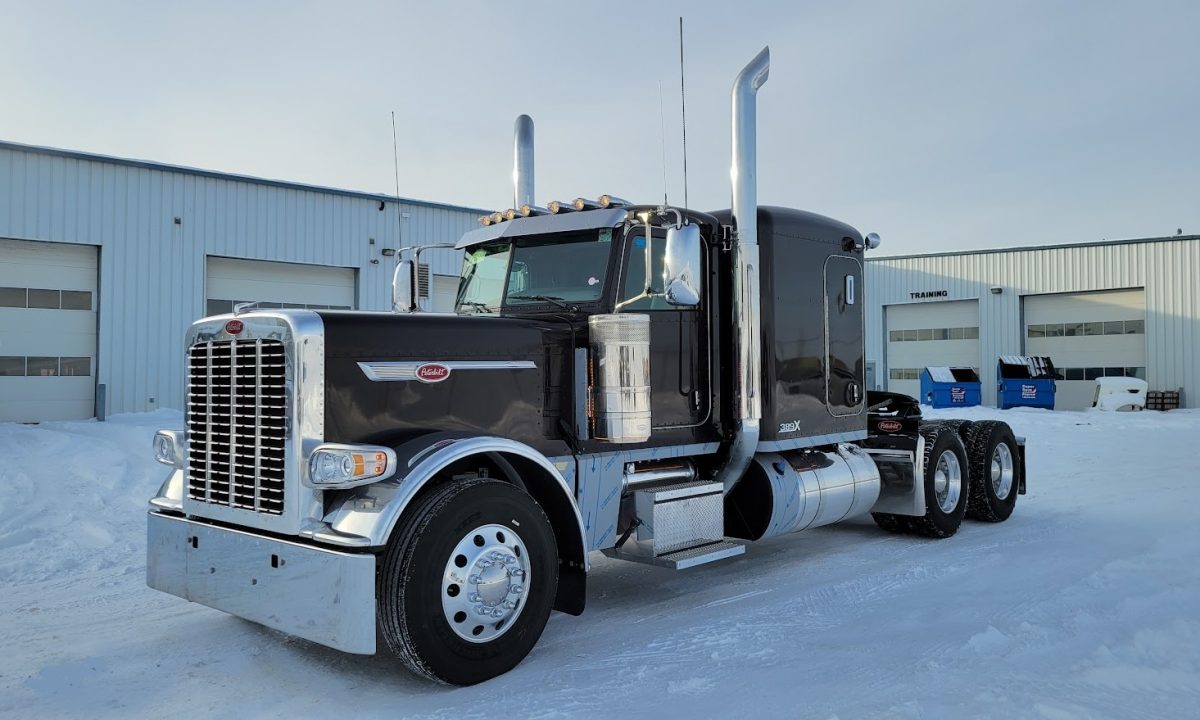 2024 Peterbilt 389x Price Allis Bendite