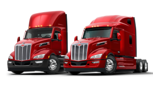 579 and Day Cab Trucks