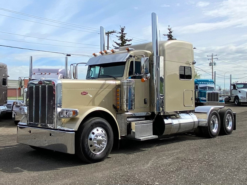 Peterbilt RD676298