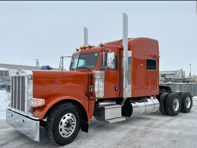 Peterbilt RD679434