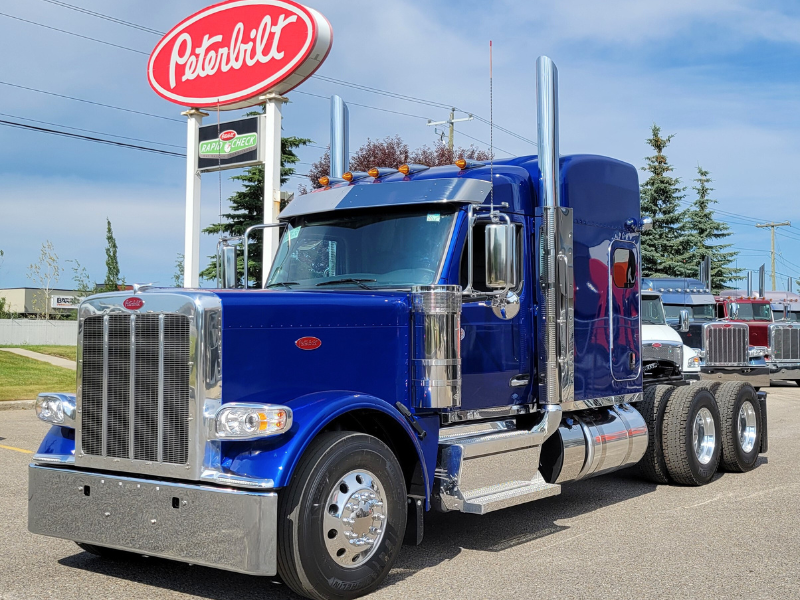 Peterbilt SD747588