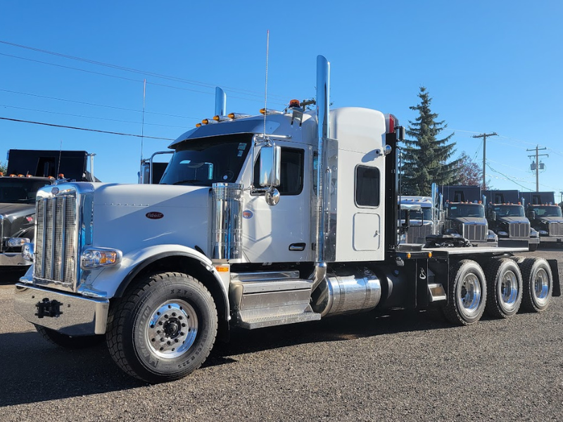 SD702971 WINCH TRUCK