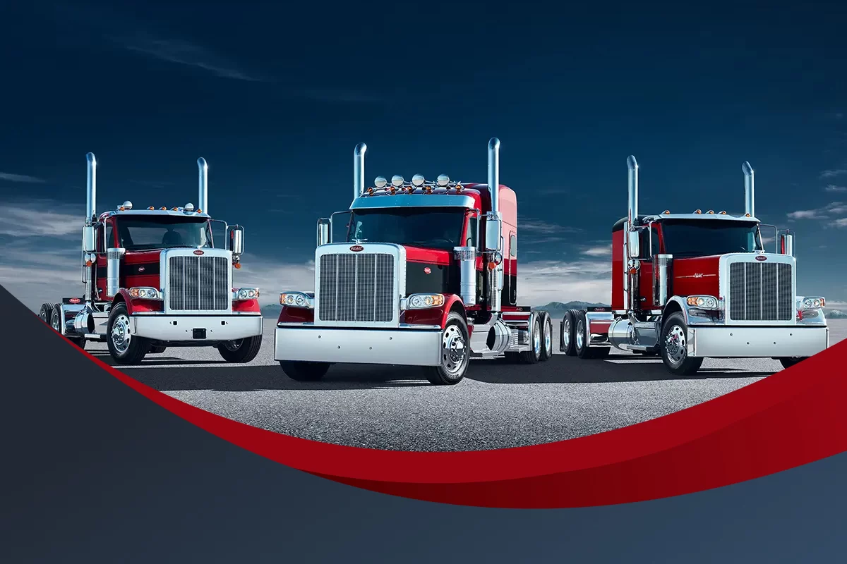 All About the Peterbilt 589